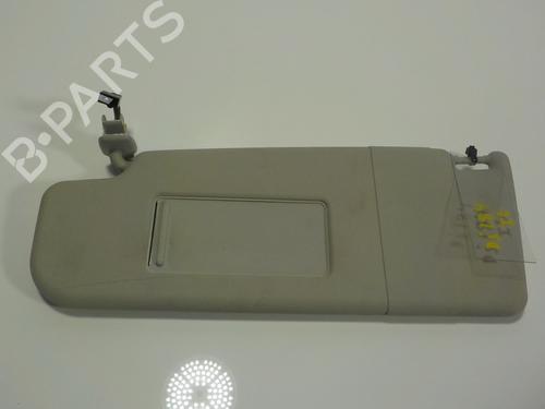 Used Left sun visor Left sun visor VW SCIROCCO III (137, 138) 2.0 TDI (140 hp) 11190146 11190146