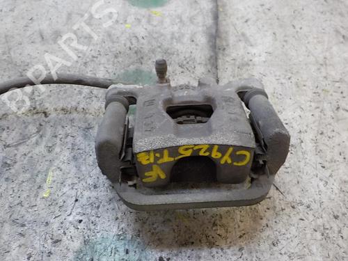 Used Left rear brake caliper Left rear brake caliper NISSAN QASHQAI I (J10, NJ10) 1.5 dCi (106 hp) 11549374 11549374