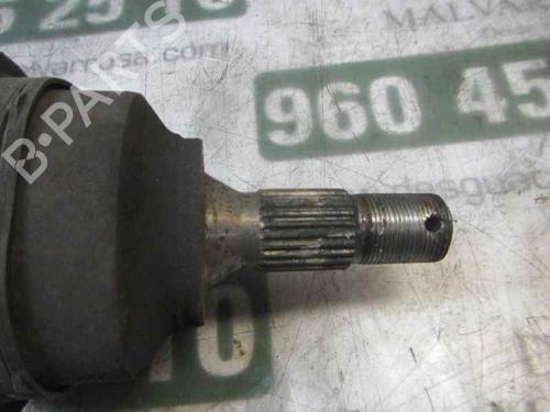 Drivaksel foran Høyre CITROËN C4 I (LC_) 1.6 HDi | BP3863093M39 