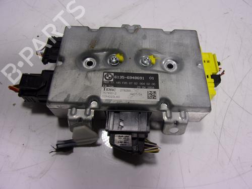 Airbag styreenhed BMW 5 (E60) 530 i (231 hp) 15595497
