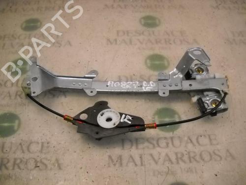 Used Front right window mechanism FORD FIESTA V (JH_, JD_) 1.4 16V (80 hp) 3791119