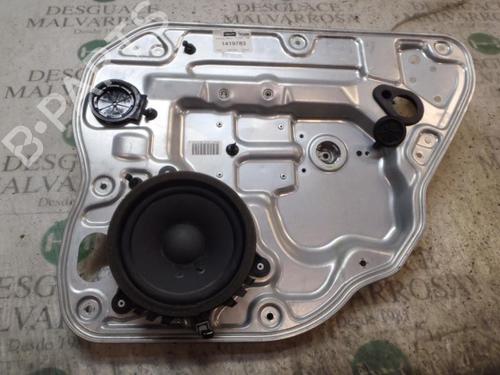 Rear right window mechanism VOLVO V50 (545) 1.6 D | BP3830197C25