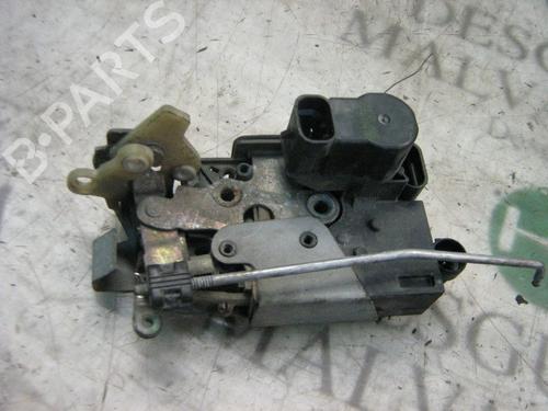 Front left lock FIAT BRAVA (182_) 1.9 TD 75 S (182.BF) | BP3770380C98 