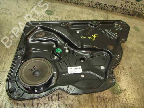 Used Rear right window mechanism Rear right window mechanism VW PASSAT B6 Variant (3C5) 1.9 TDI (105 hp) 3997396 3997396