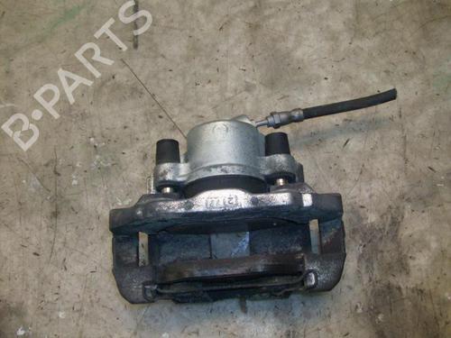 Right front brake caliper FORD FIESTA V (JH_, JD_) 1.6 TDCi | BP11557527M104 