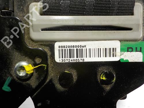 Rear right seatbelt KIA CEE'D (JD) 1.4 CRDi 90 | BP11852266I28 