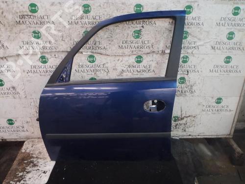 left-front-door-opel-meriva-a-mpv-x03-17-cdti-e75-2003-2004-2005-2006-2007-2008-2009-2010-3801945 main image