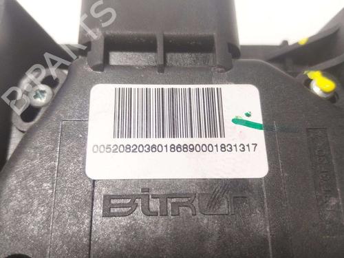 Pedal FIAT 500 (312_) 1.4 (312AXC1B, 312CXC1B) | BP39156740I4 - Image 4