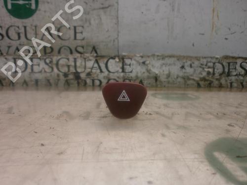 Used Warning switch CITROËN C3 I (FC_, FN_) 1.4 HDi (68 hp) 3802766