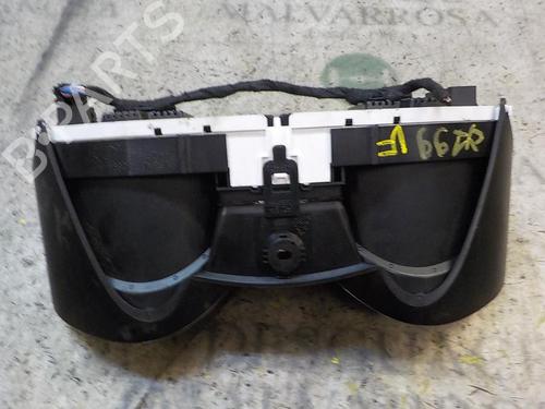 Instrument cluster FORD FIESTA VI (CB1, CCN) 1.0 EcoBoost | BP3850480C47 