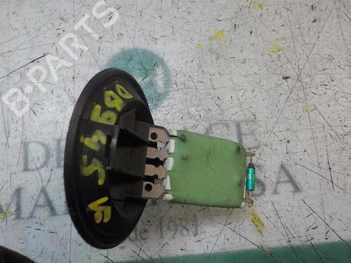 Heater resistor SKODA FABIA II (542) 1.2 | BP11644649M108