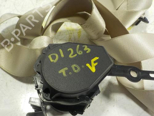 Rear right seatbelt BMW 3 (F30, F80) 318 i | BP9091309I28 