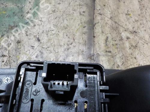 Left rear window switch RENAULT MEGANE III Hatchback (BZ0/1_, B3_)  | BP3998759I29 