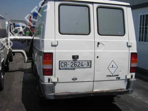 AC compressor NISSAN TRADE Van  | BP3778053M34 