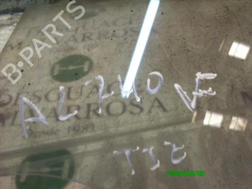 Rear left door window MAZDA 3 (BK) 1.6 DI Turbo | BP3741205C20 