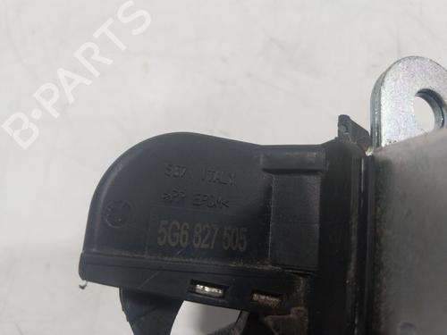 Tailgate lock VW GOLF VII (5G1, BQ1, BE1, BE2) 1.4 TSI | BP18078063C101 