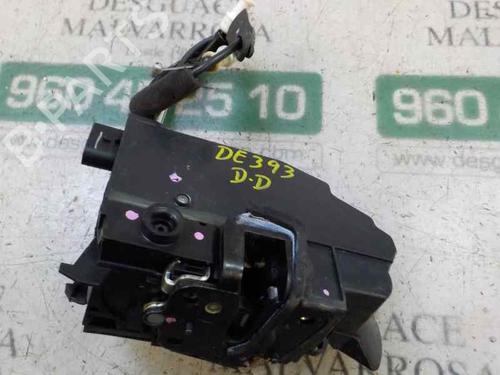 Used Front right lock PEUGEOT 308 SW II (LC_, LJ_, LR_, LX_, L4_) [2014-2021]  5392806