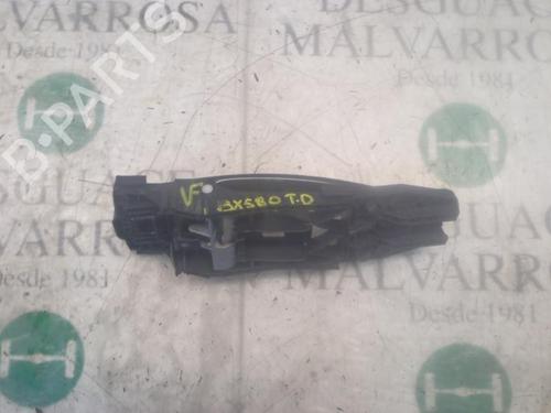 Rear right exterior door handle SEAT IBIZA IV (6J5, 6P1)  | BP3805515C130 