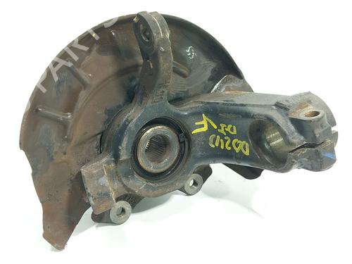Used Left front steering knuckle Left front steering knuckle SEAT TOLEDO IV (KG3) 1.6 TDI (105 hp) 33324352 33324352