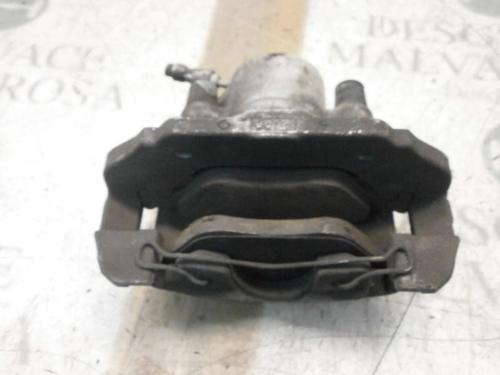 Left front brake caliper FORD FIESTA V (JH_, JD_) 1.4 TDCi | BP11545812M105