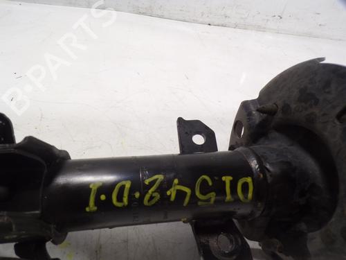 Left front shock absorber FORD FIESTA VI (CB1, CCN) 1.25 | BP8913017M16