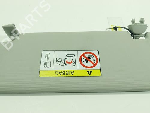 Right sun visor SEAT ARONA (KJ7, KJP) 1.0 TSI | BP30619732I2 - Image 2