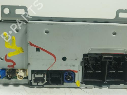 Bilradio FORD TRANSIT V363 Platform/Chassis (FED, FFD) [2013-2025]  25129403