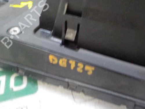 Gear lever RENAULT CLIO IV (BH_) 1.5 dCi 110 | BP7412149M90 
