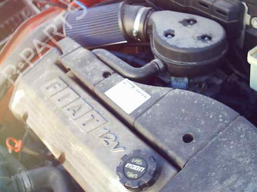 Front windshield wiper arm FIAT BRAVO I (182_) 1.4 (182.AA) | BP3738356C143 