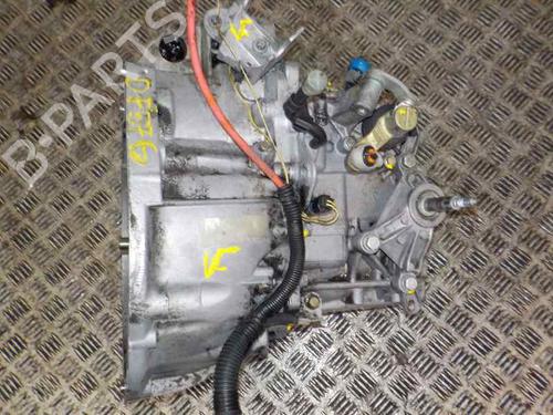 Gearbox RENAULT MEGANE II Coupé-Cabriolet (EM0/1_) | BP6433976M3