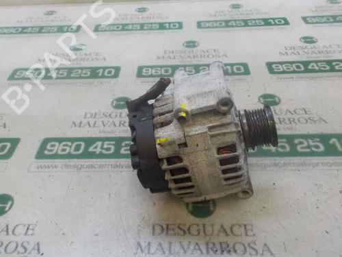 Used Alternator Alternator MINI MINI (R56) One (95 hp) 9552047 9552047
