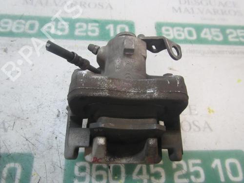 Right rear brake caliper VW POLO V (6R1, 6C1) 1.2 TSI | BP11550619M106