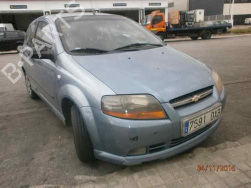 Radiator fan CHEVROLET KALOS | BP4005713M35