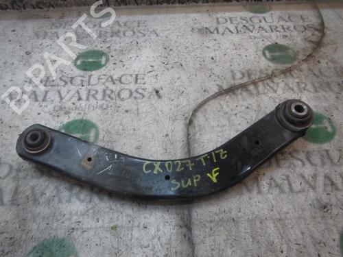 Venstre bagtil bærearm Venstre bagtil bærearm FIAT CROMA (194_) 2.4 D Multijet (200 hp) 4011105 4011105