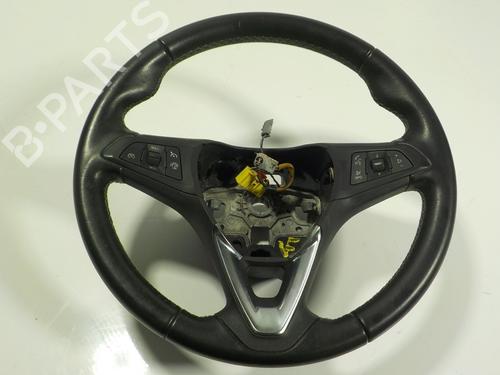 Used Steering wheel OPEL ASTRA K (B16) 1.6 CDTi (68) (110 hp) 15064693