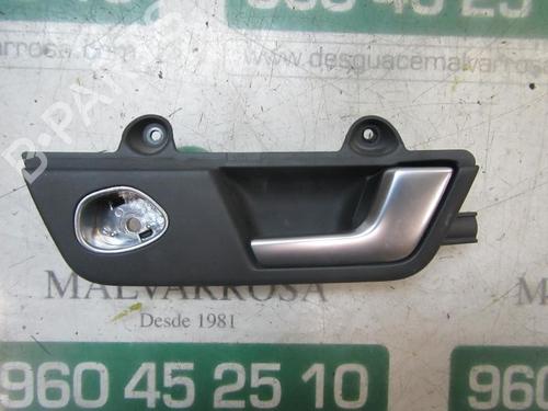 Used Front right interior door handle Front right interior door handle AUDI A4 B7 Avant (8ED) 3.0 TDI quattro (204 hp) 4002731 4002731