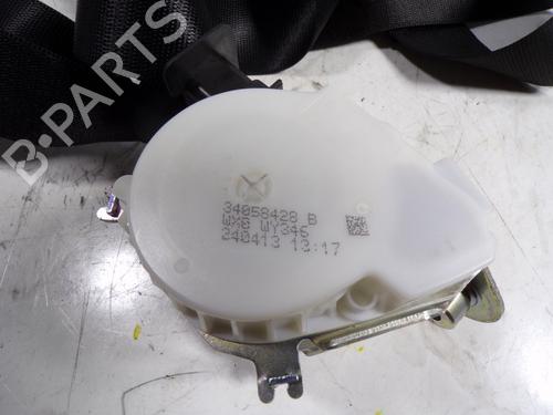 Front right seatbelt BMW X1 (E84) xDrive 18 d | BP8741641I25 
