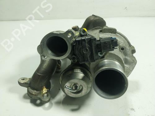 Turbocharger/Supercharger MASERATI LEVANTE SUV (M161) 3.0 S Q4 | BP17317121M71 