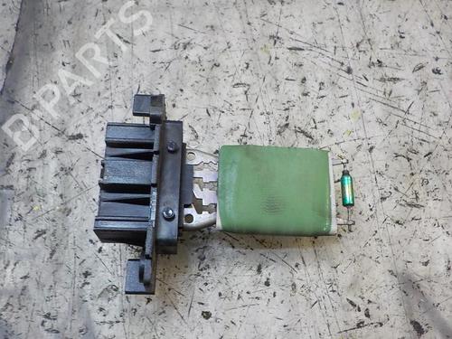 Used Heater resistor FIAT SCUDO Van (270_, 272_) [2007-2016]  11644202