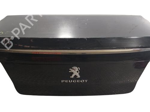 Used Tailgate PEUGEOT 508 I (8D_) 2.0 HDi (140 hp) 28960659