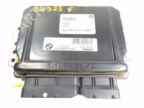 Used Engine control unit (ECU) Engine control unit (ECU) MINI MINI (R50, R53) Cooper (116 hp) 7865028 7865028
