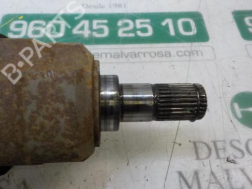 Left front driveshaft HYUNDAI i30 Estate (FD)  | BP3869601M38 