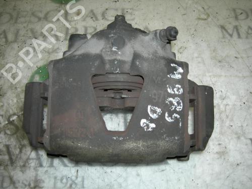 Used Right front brake caliper OPEL VECTRA B (J96) [1995-2004]  11556348