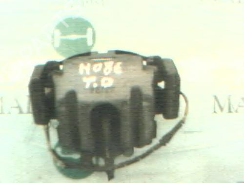 Used Right rear brake caliper Right rear brake caliper BMW 7 (E65, E66, E67) 760 i (435 hp) 11553048 11553048