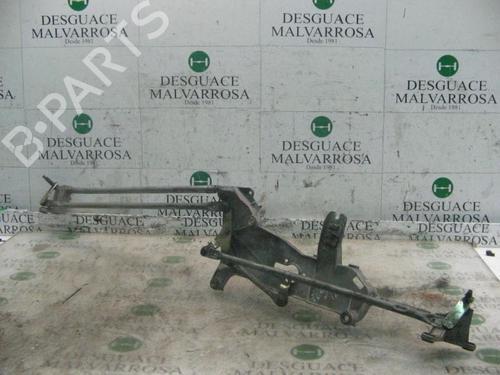 Used Front wipers mechanism PEUGEOT 807 (EB_) 2.2 HDi (128 hp) 14291439