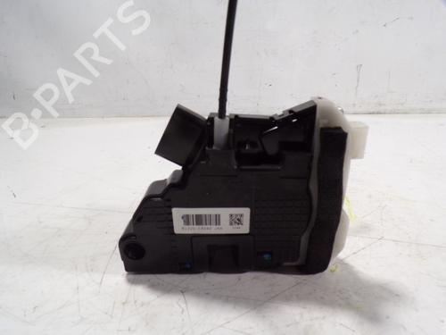 Used Front right lock HYUNDAI i20 II (GB, IB) [2014-2021]  8597246