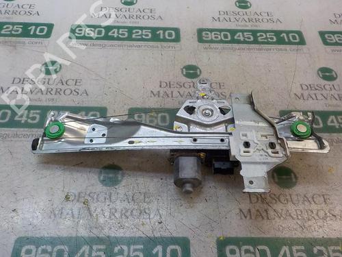 Rear right window mechanism PEUGEOT 308 SW I (4E_, 4H_) | BP3872260C25