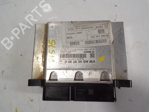 Used Engine control unit (ECU) VW SCIROCCO III (137, 138) 1.4 TSI (125 hp) 8919444