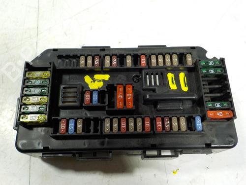 Used Fuse box Fuse box BMW 1 (F21) [2011-2019] 8164613 8164613