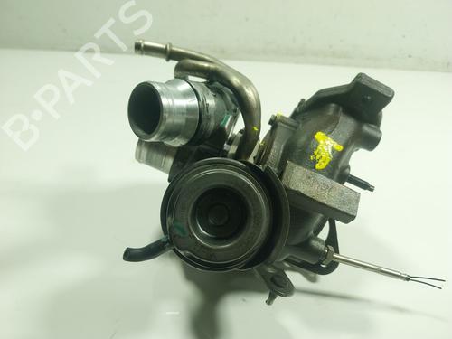 Turbocharger/Supercharger RENAULT KOLEOS I (HY_) 2.0 dCi (HY0K) | BP24574772M71 